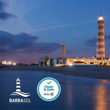 Barra Sol - Lighthouse On The Beach المظهر الخارجي الصورة