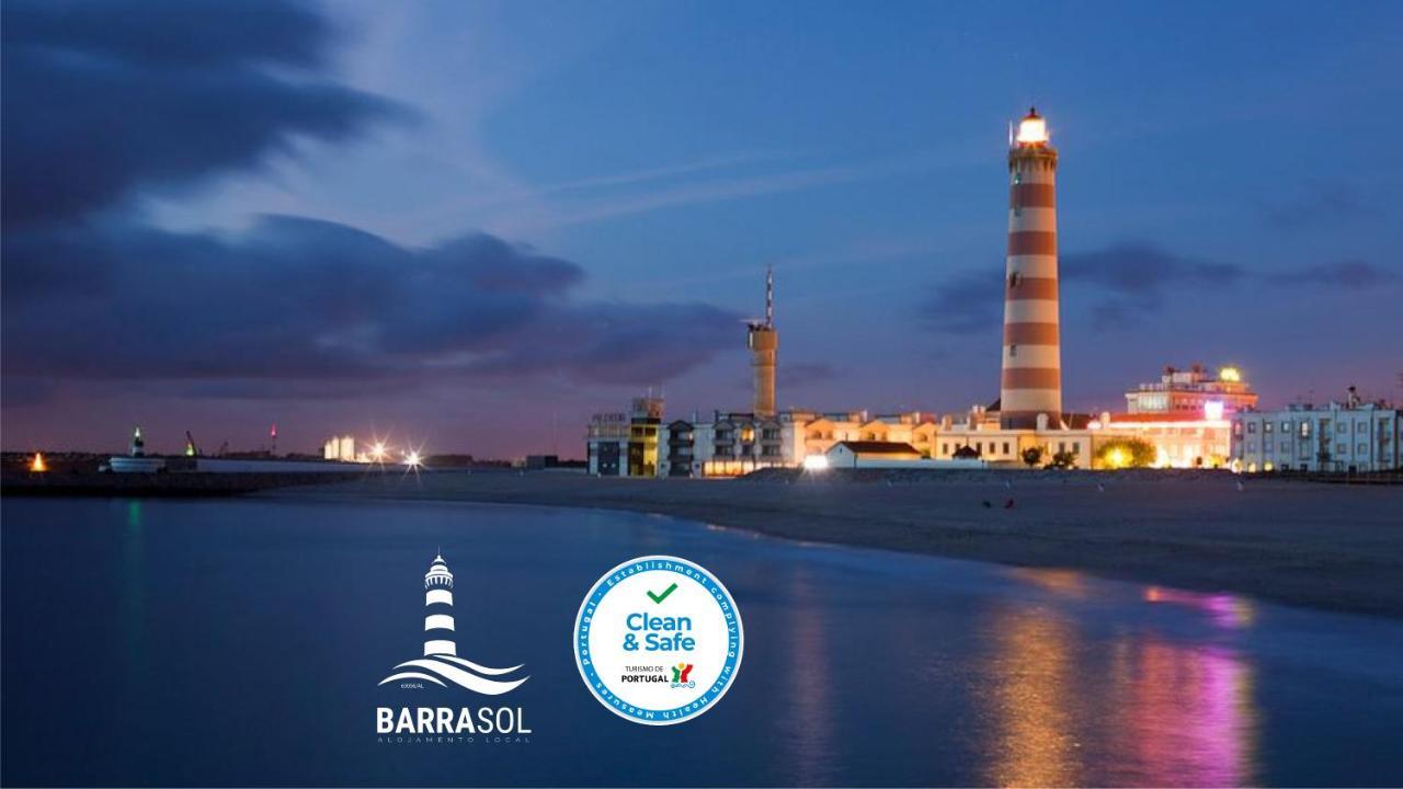 Barra Sol - Lighthouse On The Beach المظهر الخارجي الصورة